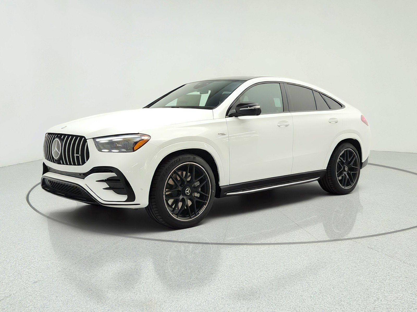 2026 Mercedes-Benz GLE Coupe GLE 53 AMG