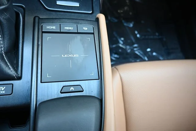 Certified Used 2020 NEBULA GRAY PEARL Lexus 300h image 34