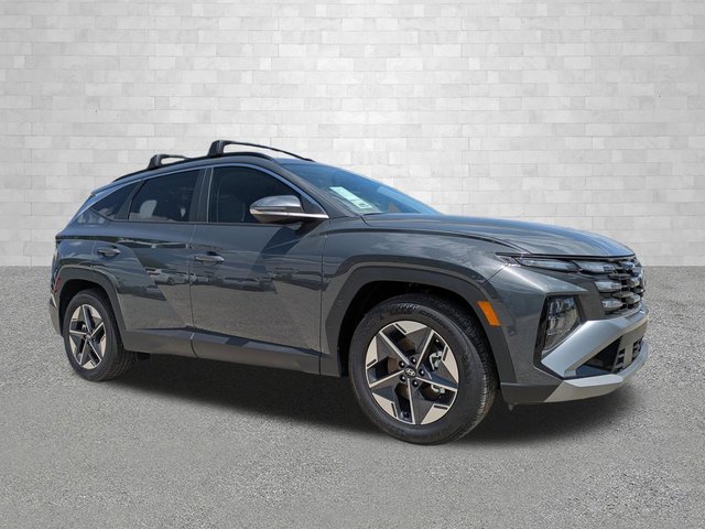 2026 Hyundai TUCSON SEL Premium FWD