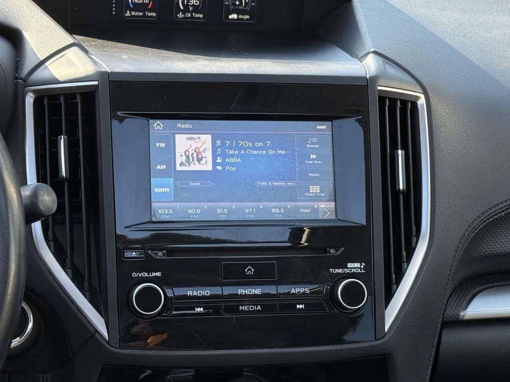 Used 2019 Silver Subaru Premium image 3