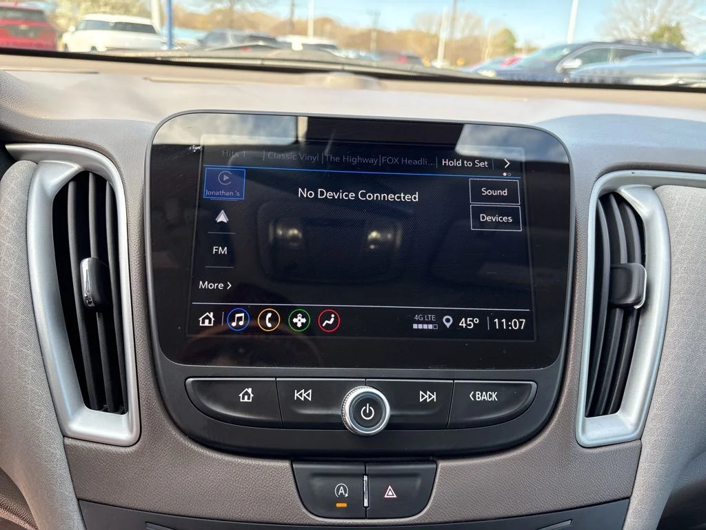 Used 2024 Gray Chevrolet LT image 19