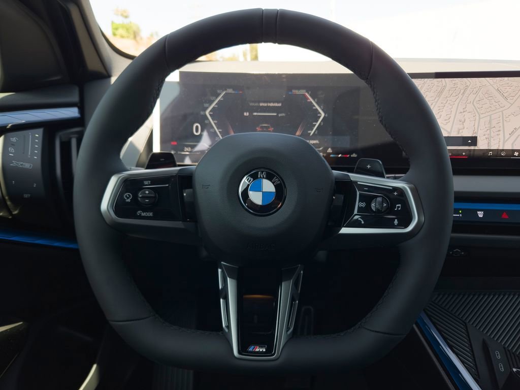 New 2026 Black Sapphire Metallic BMW 30 xDrive image 15