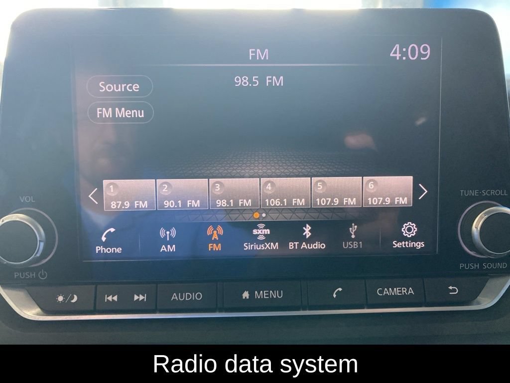 Used 2024 Nissan Rogue S with VIN 5N1BT3ABXRC753527 for sale in Monticello, Minnesota