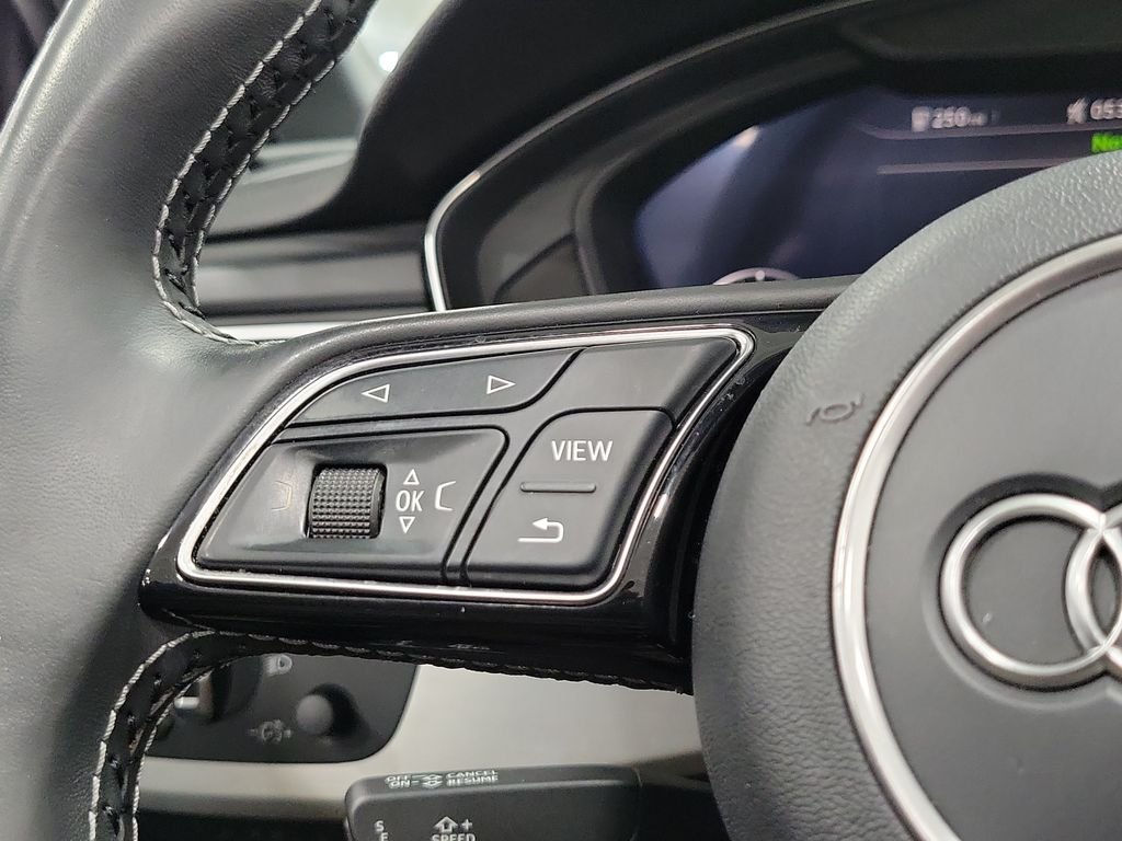 Used 2019 Ibis White Audi 3.0T Premium Plus image 14