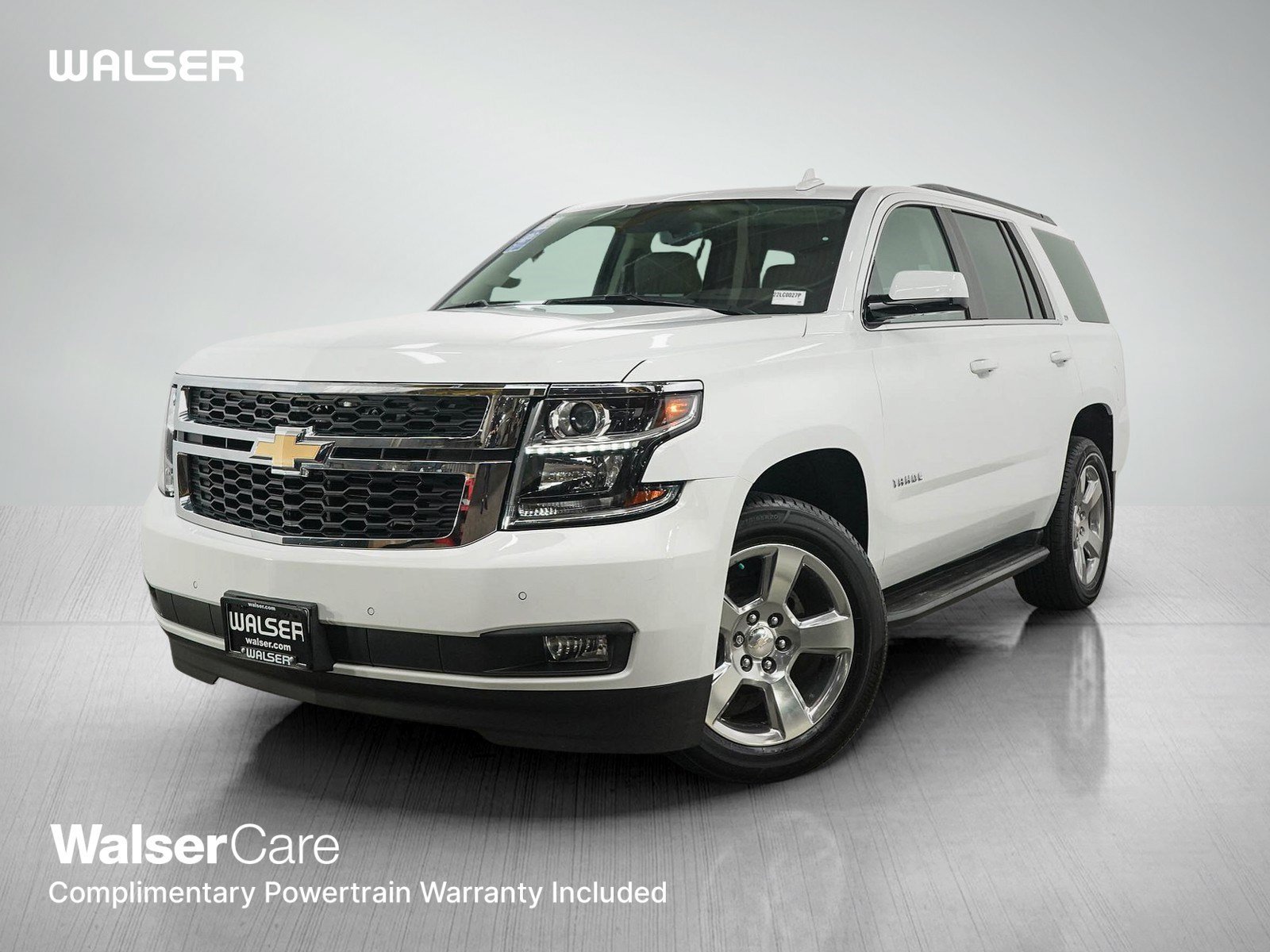 Used 2020 SUMMIT WHITE Chevrolet LT image 1