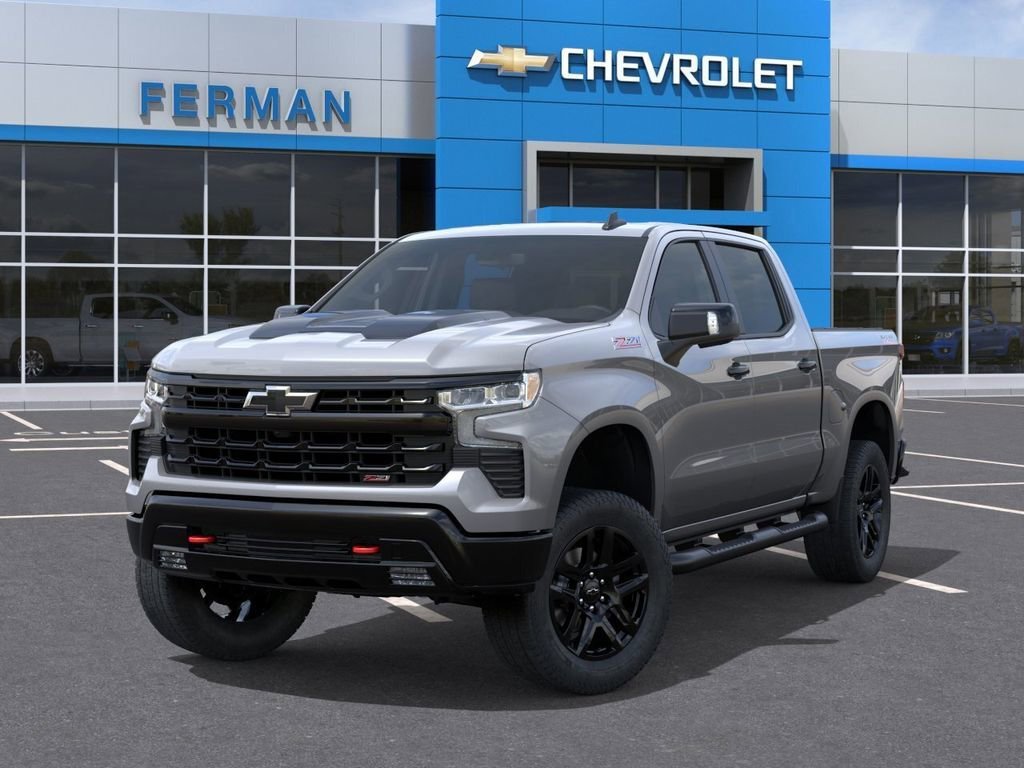 2026 Chevrolet Silverado 1500 LT Trail Boss - Photo 7