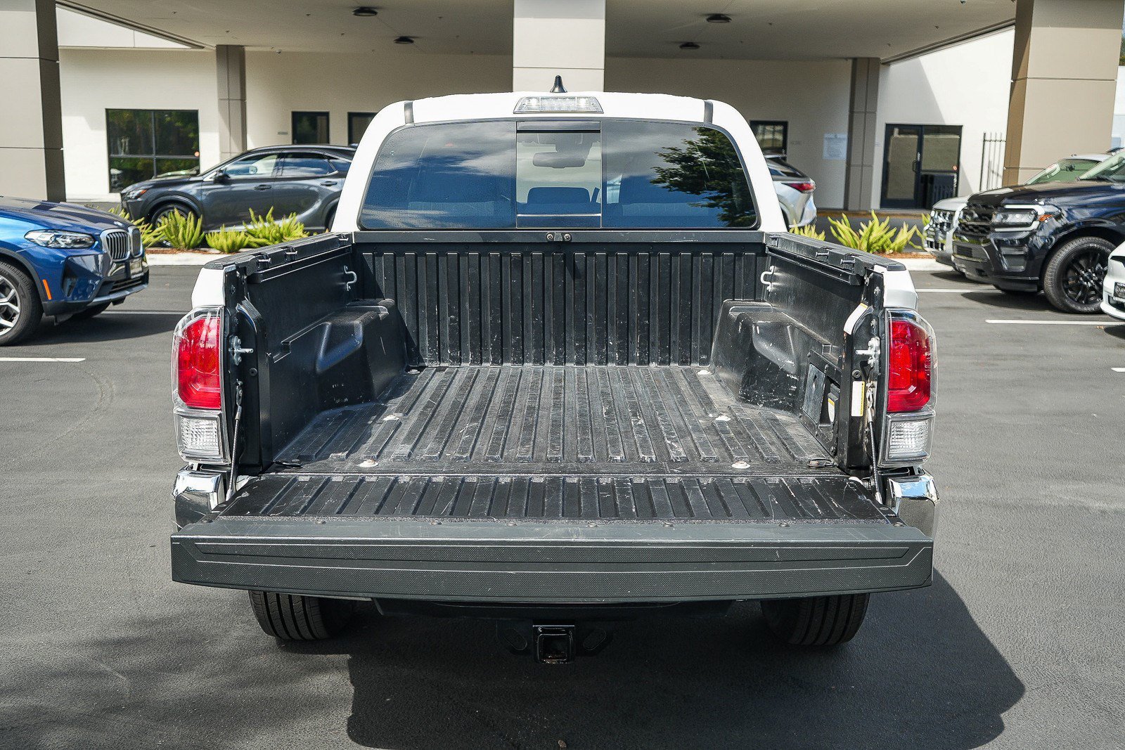 Used 2023 Ice Cap Toyota TRD Off Road image 25