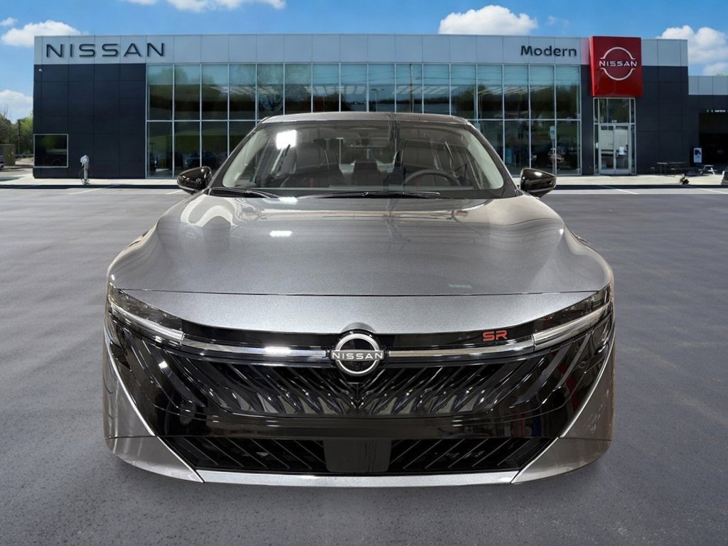 New 2026 Gun Metallic Nissan SR image 8