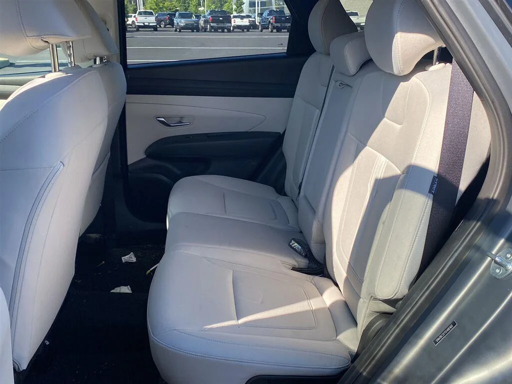Used 2025 Ecotronic Gray Matte Hyundai SEL image 15