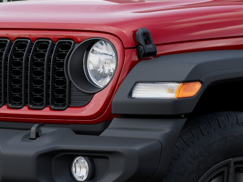 2026 Jeep Wrangler 2-Door Sport S - Photo 60