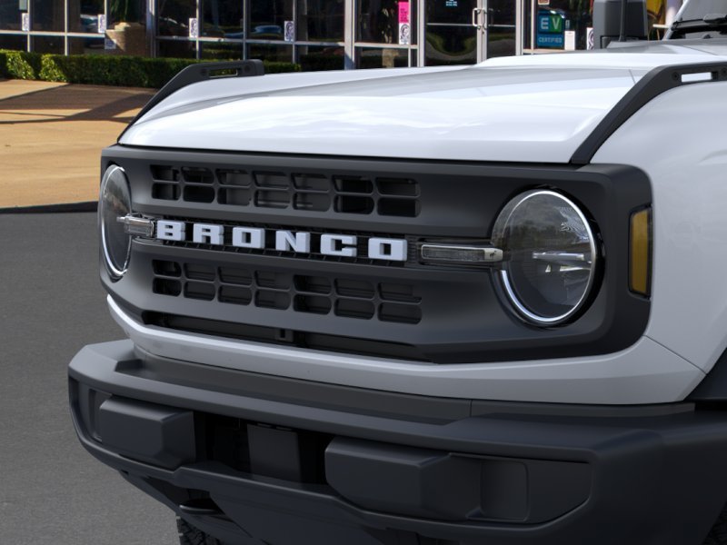 New 2026 Oxford White Ford Big Bend image 19