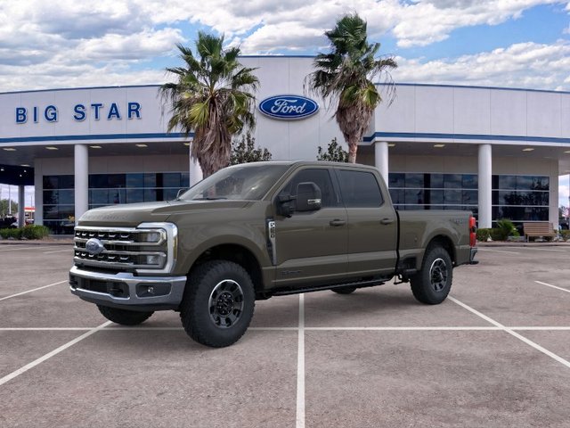 New 2026 Ford Super Duty F-250® Lariat®