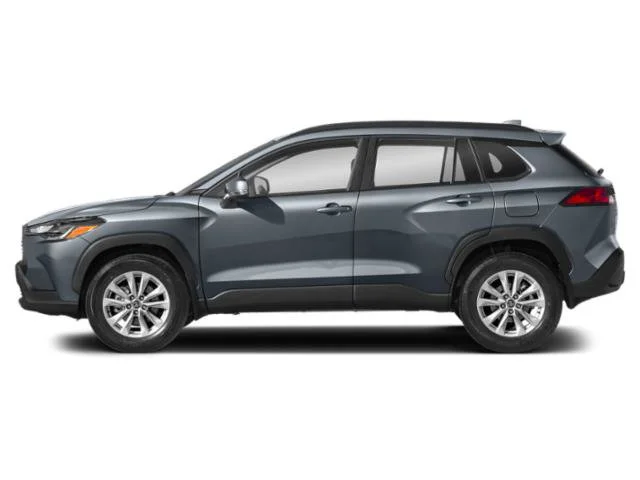 Used 2022 Celestite Toyota LE image 3