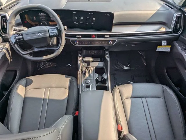 New 2026 Glacial White Pearl Kia S image 15