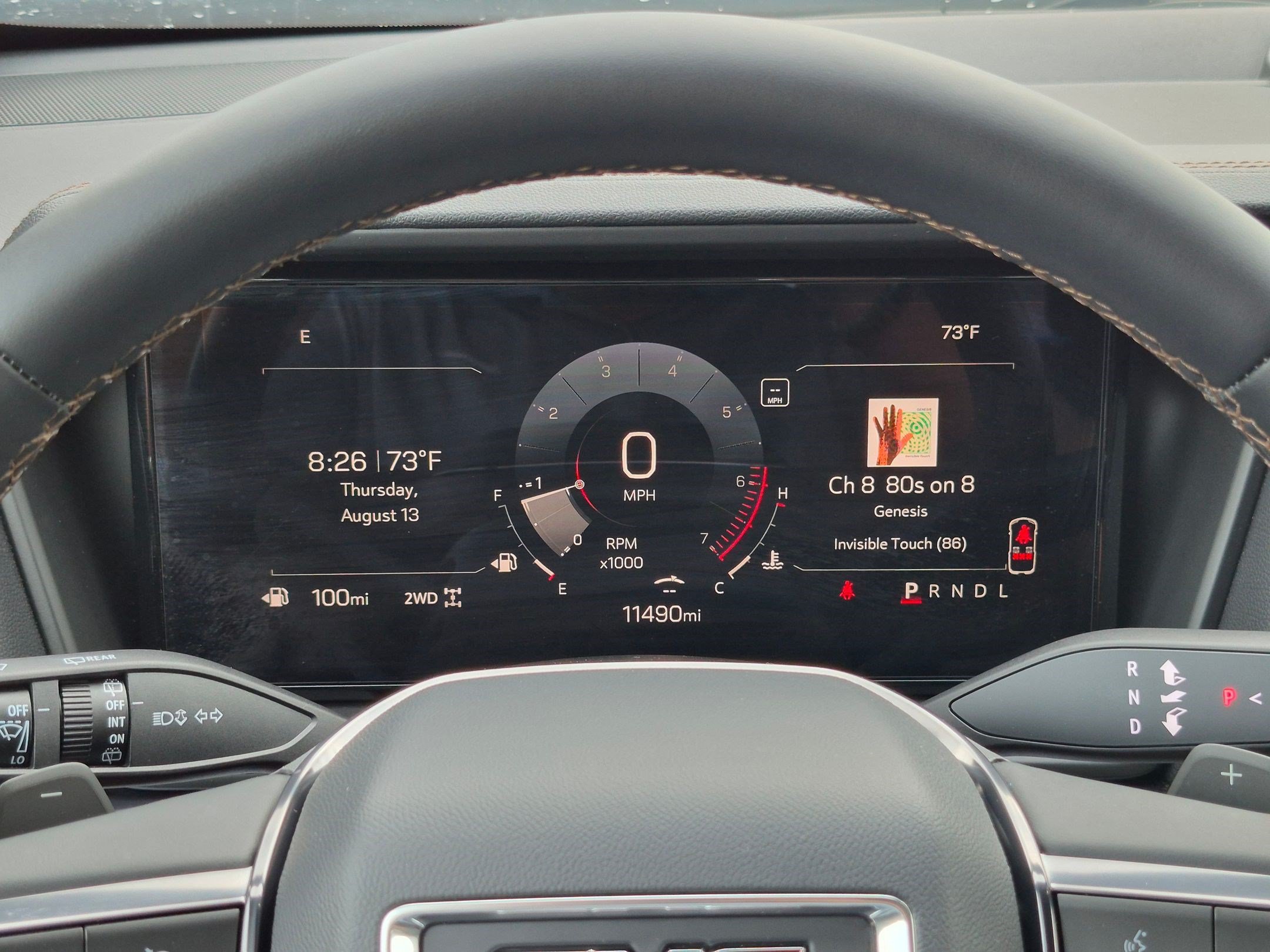Used 2026 Riverstone Metallic GMC AWD AT4 image 20