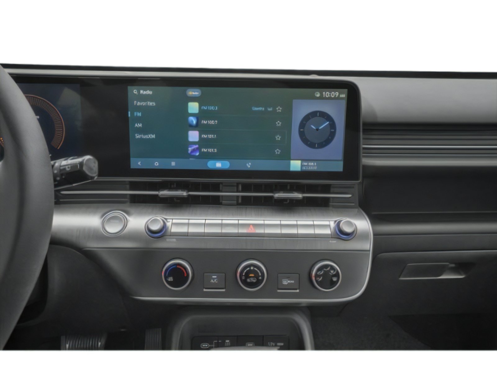 New 2027 Atlas White Hyundai SE image 9