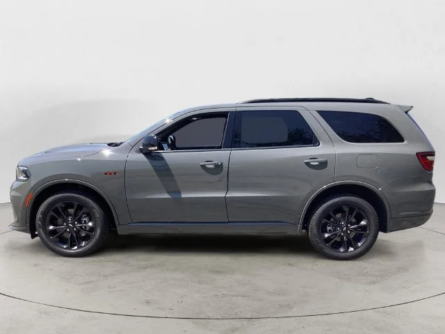 New 2026 Gray Clearcoat Dodge GT PLUS AWD image 2