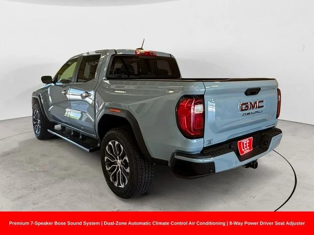 New 2026 Glacier Metallic GMC Denali image 3
