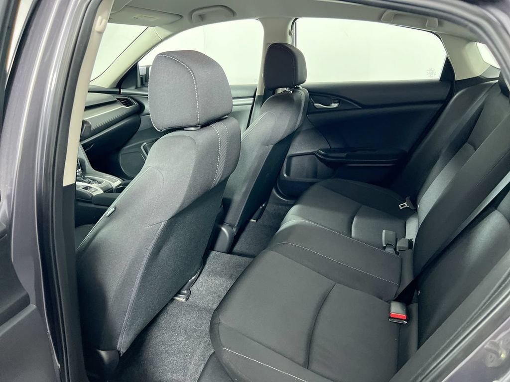 Used 2019 Gray Honda LX image 25