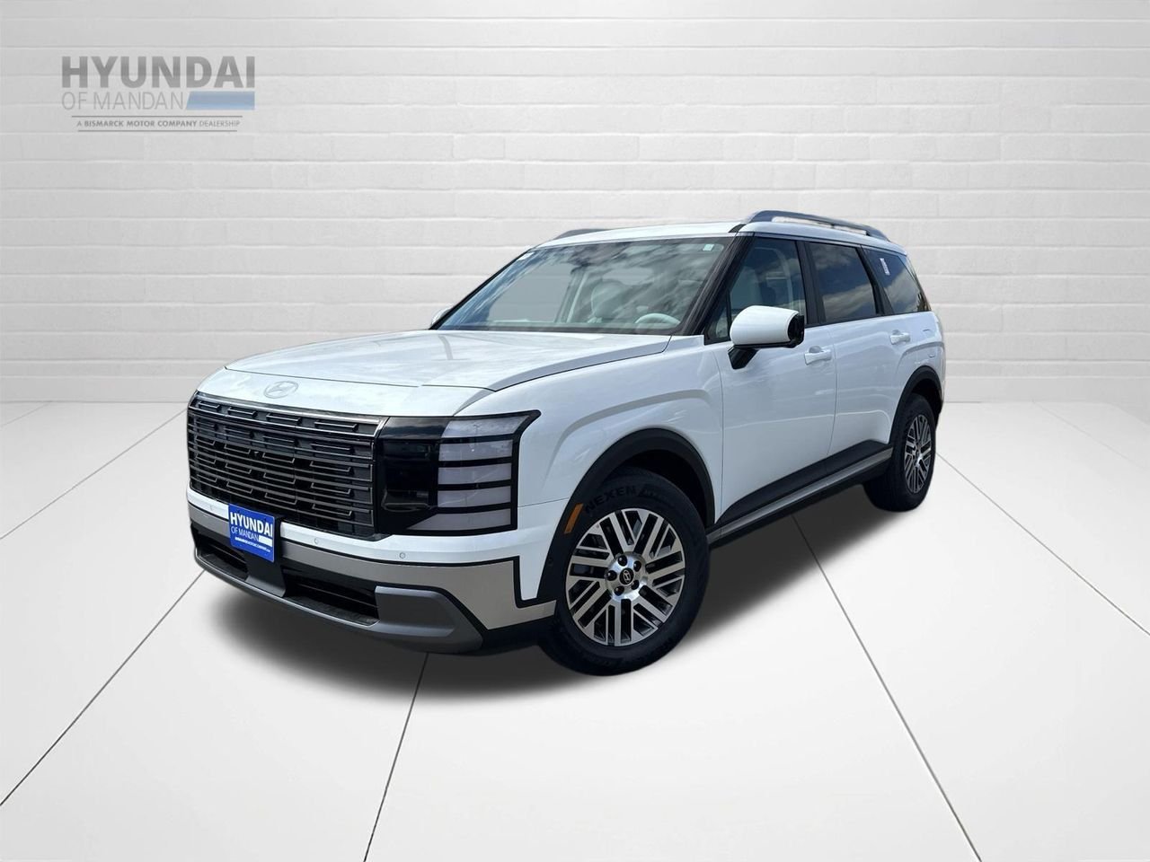 2027 Hyundai Palisade