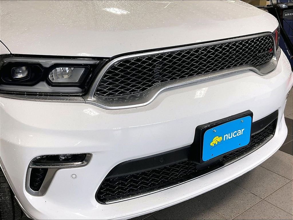 Used 2022 White Dodge Citadel image 33