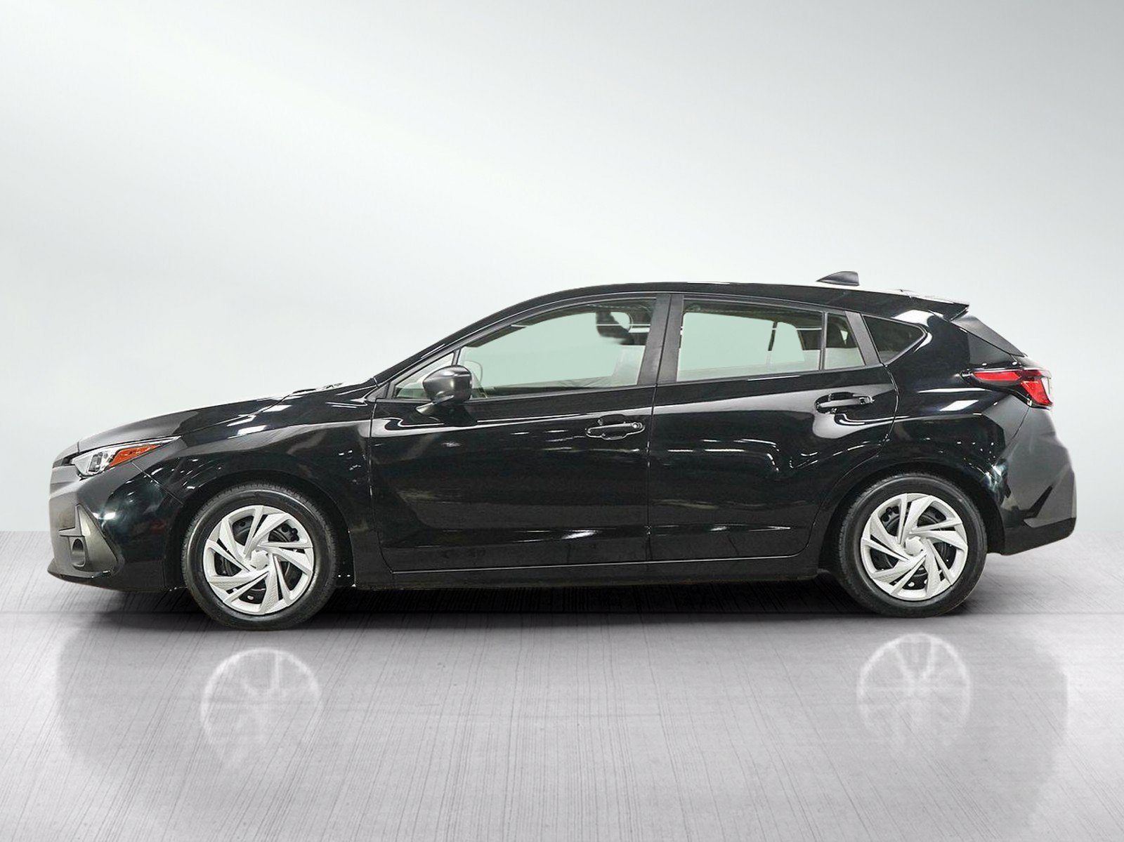 Used 2024 Subaru Impreza Base with VIN JF1GUABCXR8383899 for sale in South Saint Paul, Minnesota