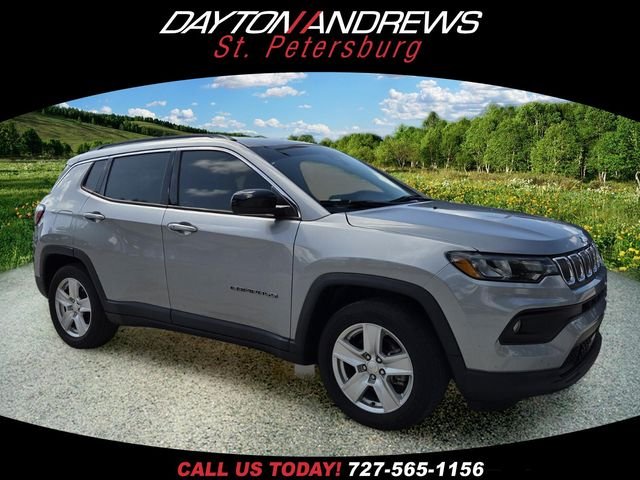 2022 Jeep Compass Latitude's photo