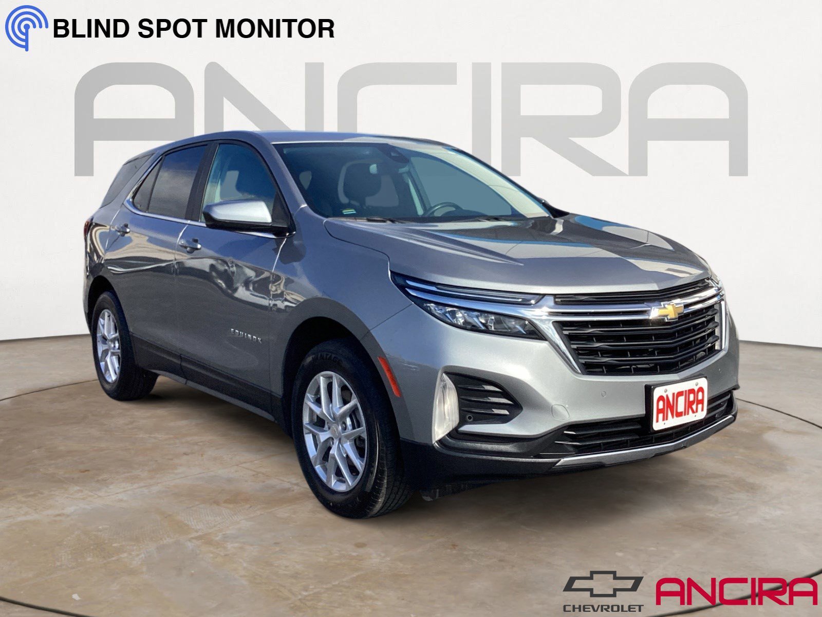 2024 Chevrolet Equinox AWD LT 1.5T's photo
