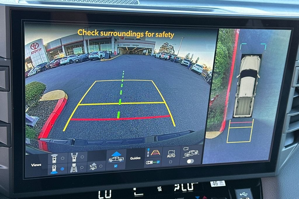 2025 Toyota Tundra TRD Pro - Photo 18