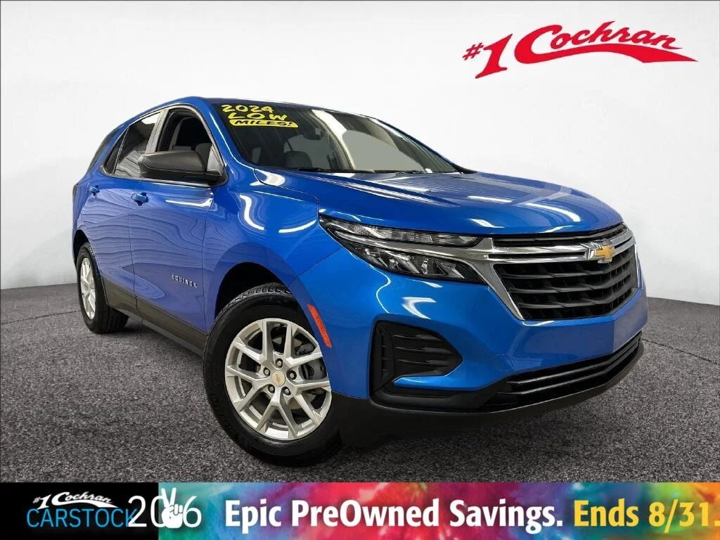 2024 Chevrolet Equinox
