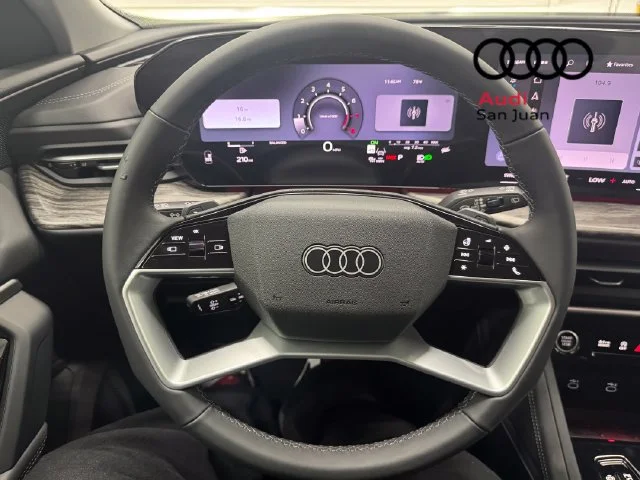 New 2026 Black Audi 2.0T Premium Plus image 26