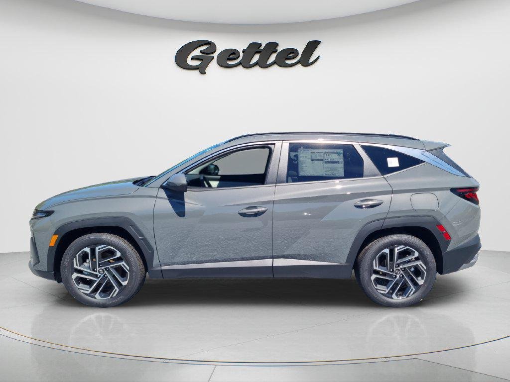 New 2026 Gray Hyundai SEL Plus FWD image 8