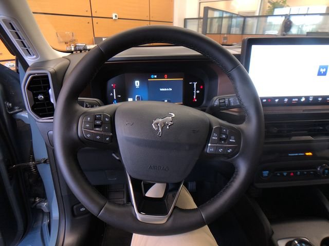 New 2026 Azure Gray Metallic Tri-Coat Ford Outer Banks® image 13