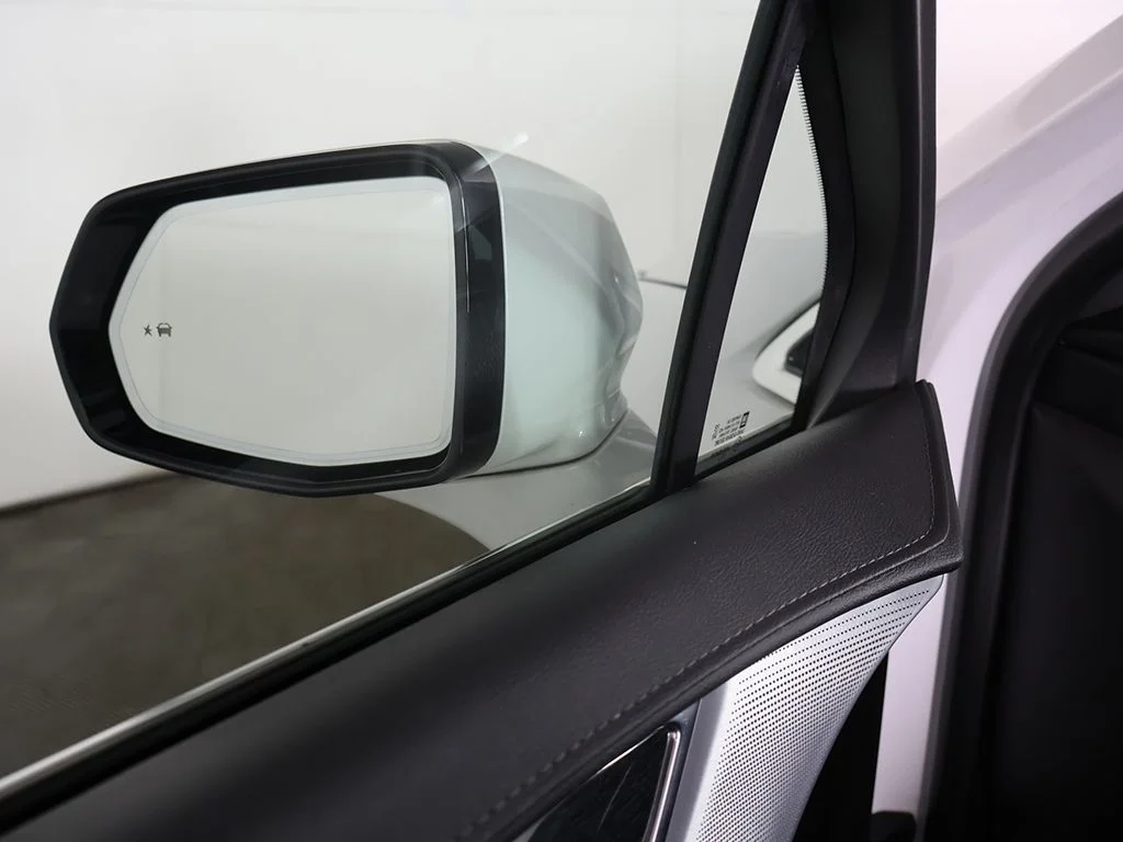 Used 2023 White Cadillac Premium Luxury image 36