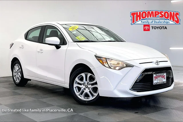 2017 Toyota Yaris iA Base