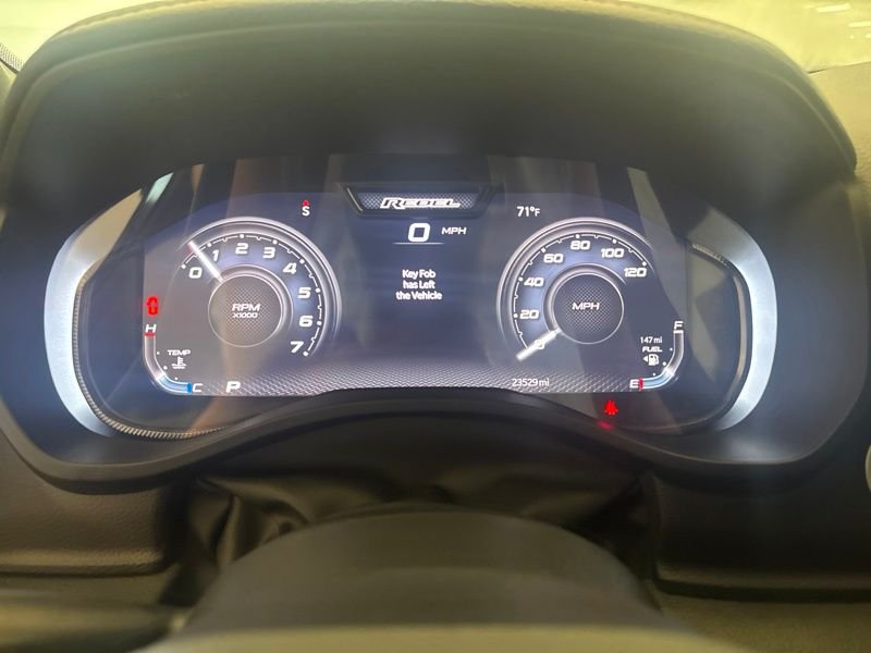 Used 2024 Black Ram Rebel image 29