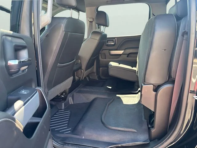 Used 2017 Black Chevrolet LTZ image 35