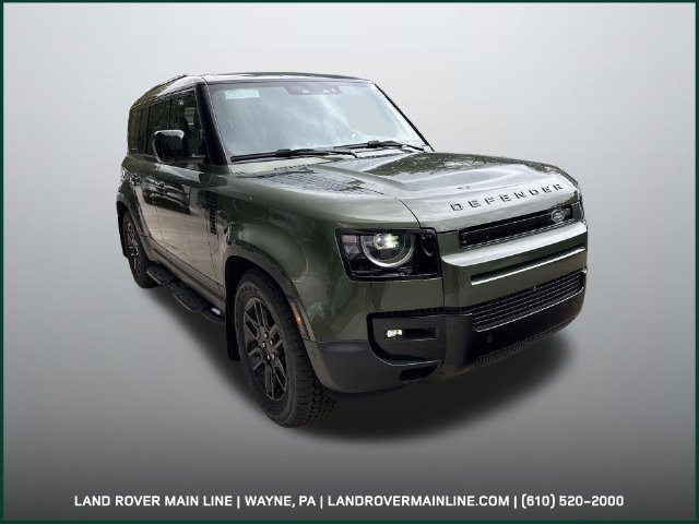 New 2026 Woolstone Green LAND ROVER S image 7