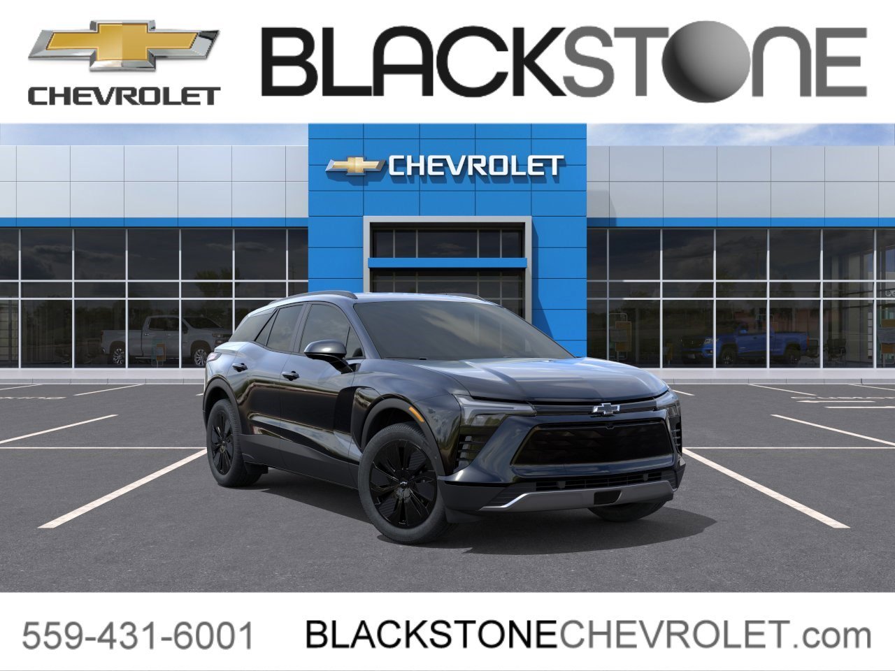 2026 Chevrolet Blazer EV LT FWD's photo