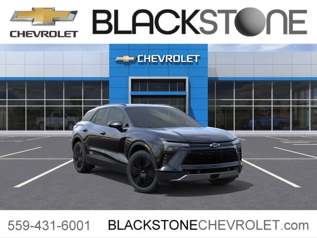 2026 Chevrolet Blazer EV LT FWD's photo