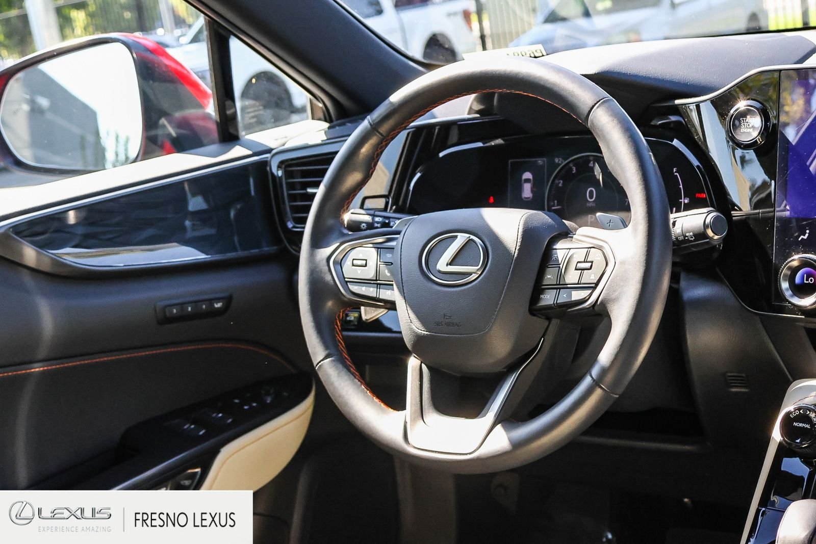 Certified Used 2023 MADDER RED Lexus 350 Premium image 18