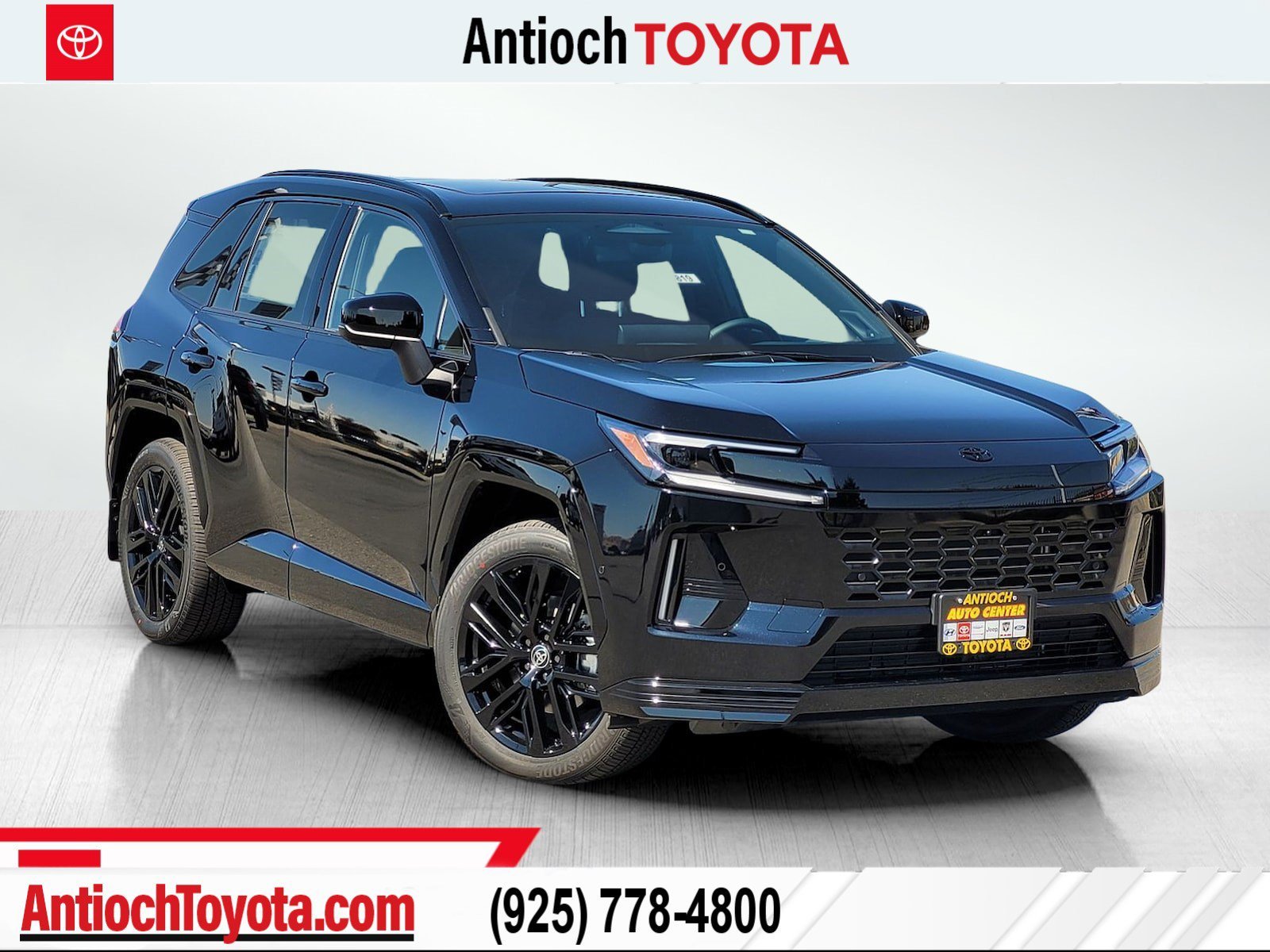 2026 Toyota RAV4 Plug-in Hybrid  XSE