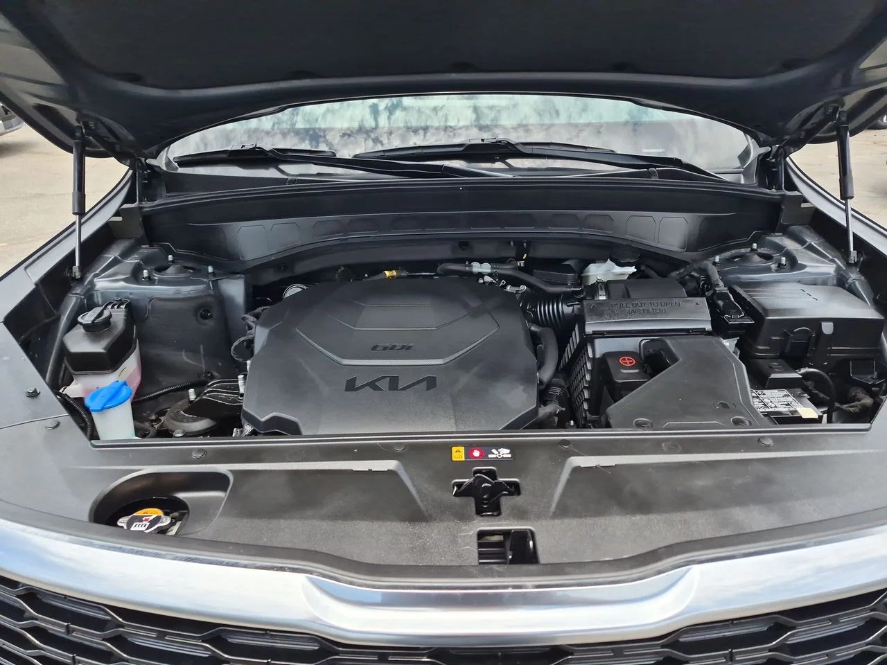 Certified Used 2022 Gravity Gray Kia S image 31