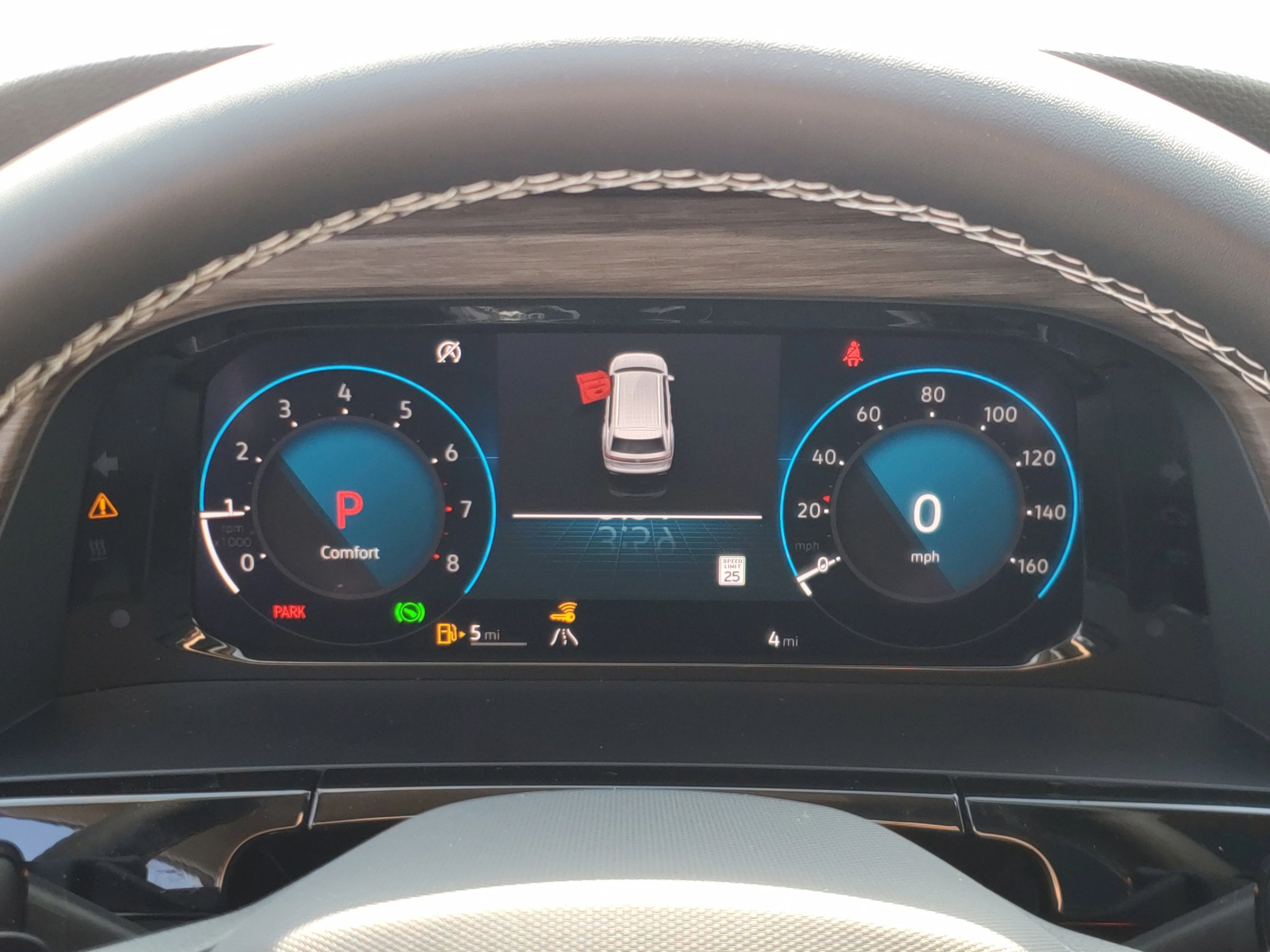 New 2026 White Volkswagen 2.0T SEL image 24