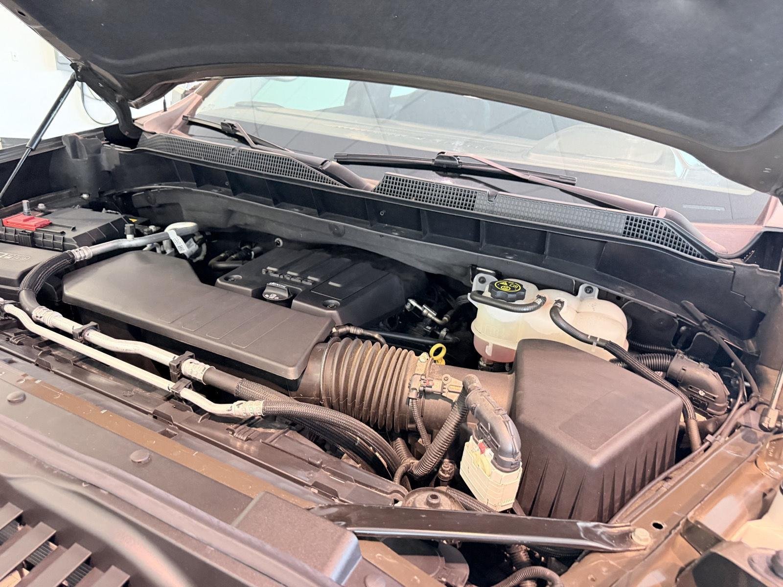 Used 2023 HARVEST BRONZE METALLIC Chevrolet LT image 51