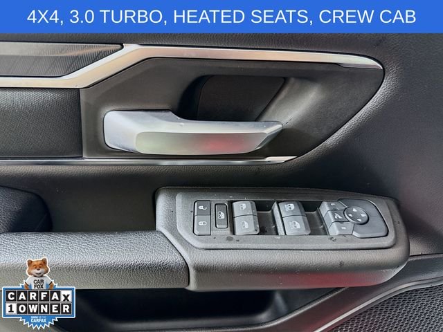 Used 2025 Red Ram Big Horn/Lone Star image 17
