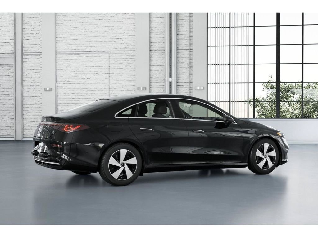 New 2026 Night Black Mercedes-Benz CLA 250+ image 19