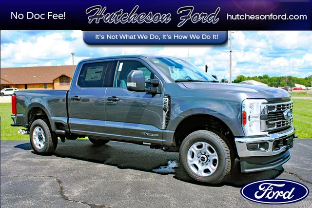 2026 Ford Super Duty F-250® XLT