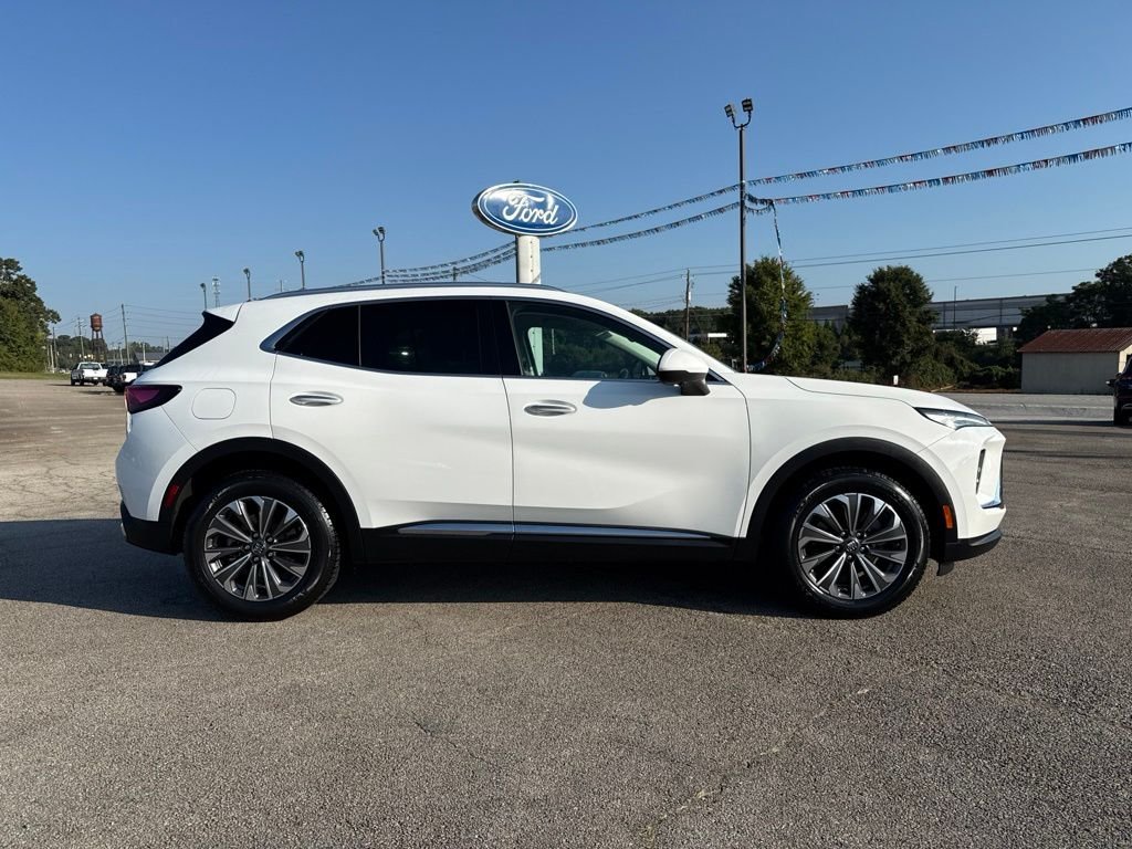 2024 Buick Envision