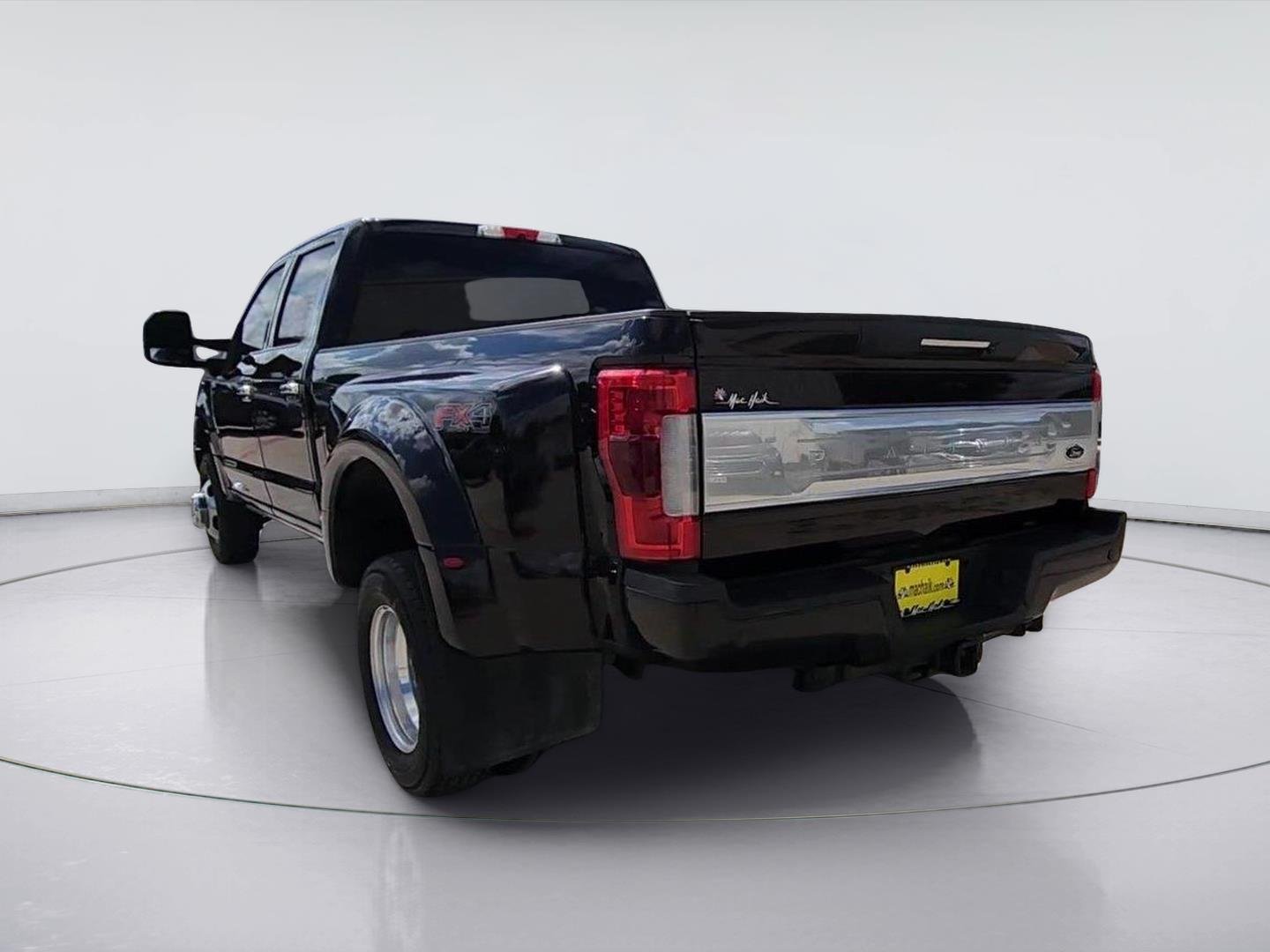 2019 Ford F-350 Platinum Red at Gerry Lane Buick GMC